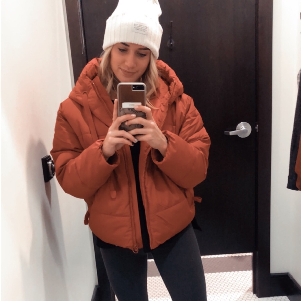 Zara Winter Coat